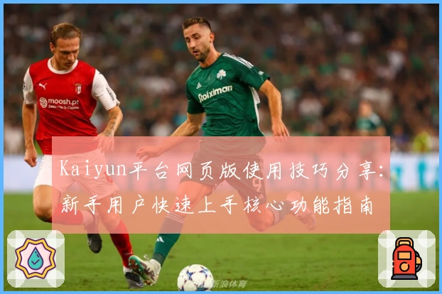 Kaiyun平台网页版使用技巧分享：新手用户快速上手核心功能指南